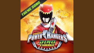 Power Rangers Dino Charge Theme Song Extended Full Version [upl. by Sonitnatsok226]