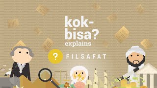 ❓ FILSAFAT Sebuah Ilmu Yang Melahirkan Ilmu BelajardiRumah [upl. by Orton994]