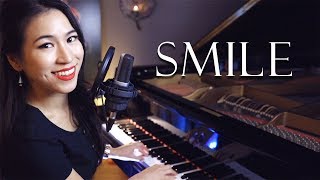 Smile Charlie Chaplin Piano amp Vocal Cover with Improvisation [upl. by Gorski]