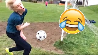 BEST FOOTBALL VINES 2024  FAILS SKILLS amp GOALS 3 [upl. by Akeret449]