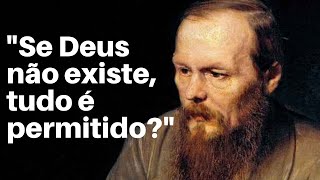 AS MELHORES FRASES DE FIÓDOR DOSTOIÉVSKI [upl. by Ah]