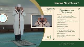 Beş Vakit Namaz Nasıl Kılınır Tüm Namazlar [upl. by Nira727]