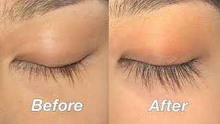 How To Grow Your Eyelashes [upl. by Kamila]