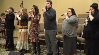 This Means War by JEREMIAH YOCOM Redemption Road Church Restore Pentecost Tour [upl. by Walworth20]