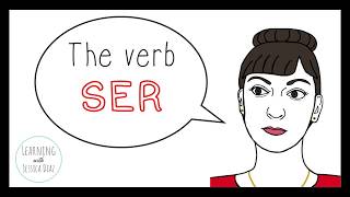 The Verb SER [upl. by Nitnerb]