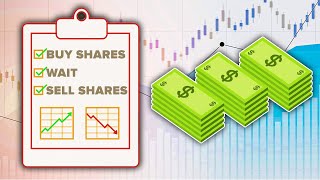 How The Stock Market Works In Under 8 Minutes [upl. by Warring]