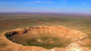 Arizonas JawDropping MileLong Meteor Crater [upl. by Archy769]