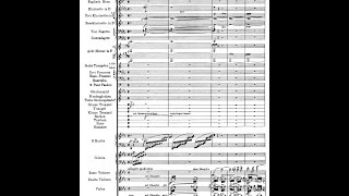 Mahlers 6th Symphony quotTragicquot Audio  Score [upl. by Margi323]