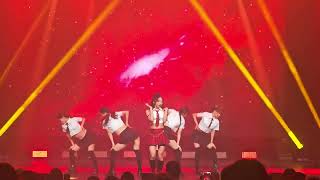 Eclipse Kim Lip live Fort Worth 01222024 [upl. by Nosilla]