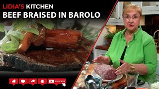 Beef Braised in Barolo [upl. by Ananna]