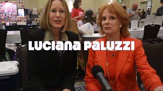 LUCIANA PALUZZI  Bond Girl Extraordinaire [upl. by Chiquita]