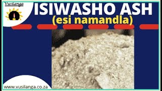 Isiwasho Ash Esinamandla sakwa Vusilanga [upl. by Negaem]