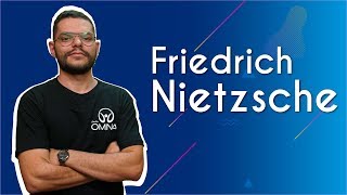 Friedrich Nietzsche  Brasil Escola [upl. by Grata]