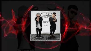 Casper feat Anuel  Cuentale [upl. by Doy651]