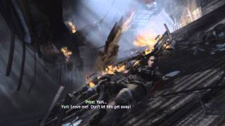 Modern Warfare 3 Walkthrough  Final Mission 16 quotDust to Dustquot [upl. by Etessil]