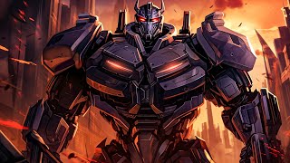 TRANSFORMERS ONE 2024 Movie Preview [upl. by Nallaf322]