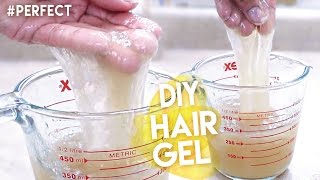 DIY  Make PERFECT Flaxseed Hair Gel EVERY TIME FoolProof Method [upl. by Lagiba]