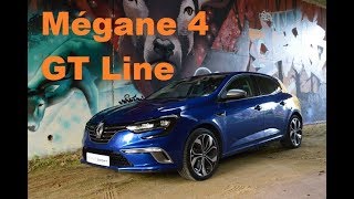 Présentation Mégane 4 GTLine [upl. by Brout]