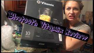 Vitamix V1200 WITH Bluetooth  Review [upl. by Safir300]