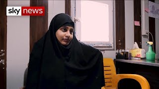 Shamima Begum says she was aware of IS executions [upl. by Elleinet]