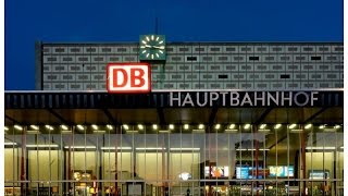 Braunschweig Hauptbahnhof [upl. by Amaryllis630]