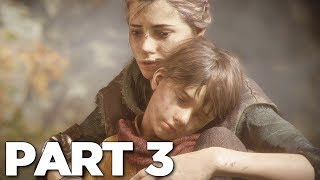 A PLAGUE TALE INNOCENCE Walkthrough Gameplay Part 14  TIES PS4 Pro [upl. by Enelrahs]