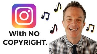 How to Use Music on Instagram Without Copyright 😲PROBLEMS [upl. by Latini]