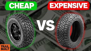 Cheap vs Expensive Tires  Whats the Difference [upl. by Acile]