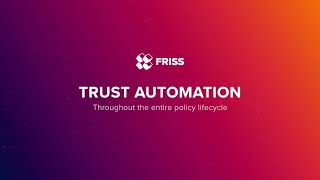 FRISS Guidewire ClaimCenter demo video [upl. by Dranyar]