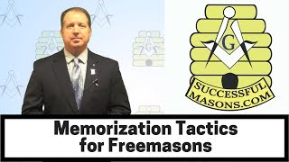 Memorization Tactics for Freemasons [upl. by Oek975]