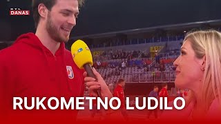 Arena službeno rasprodana za sve utakmice Hrvatske  RTL Danas [upl. by Atinrev]