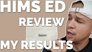 Hims ED Review My Experience Using ForHims Online ED Medication [upl. by Jay896]