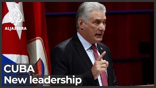 Cuba has a new leader and it is not a Castro [upl. by Padgett]