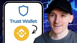 How to Stake BNB on Trust Wallet StepbyStep Guide [upl. by Brocky]