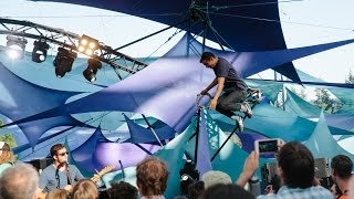 The Oh Hellos  Thus Always To TyrantsThe Valley  Mt Hood Stage Pickathon 2016 S04E04 [upl. by Amsed887]