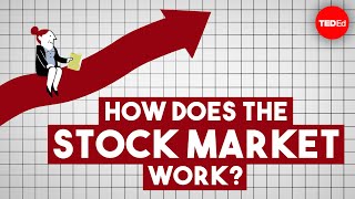 How does the stock market work  Oliver Elfenbaum [upl. by Nedac967]