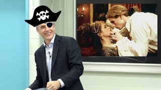 Why Women Fall for Pirates and Vampires  Prof Jordan Peterson [upl. by Maurits]