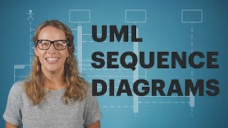 How to Make a UML Sequence Diagram [upl. by Nawk320]