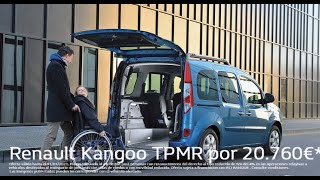 Renault kangoo Extrem TPMR [upl. by Yhtir]