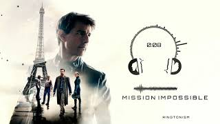 Mission Impossible Ringtone original  Ringtonism  Link In Description [upl. by Chader951]