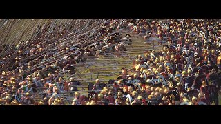 Battle of Asculum 279 BC Rome Vs Greece Legions Vs Phalanx  Total War Rome 2 epic cinematic [upl. by Nodnal]