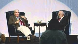 Walter Brueggemann interviews Frederick Buechner  part 1 [upl. by Jessamyn]