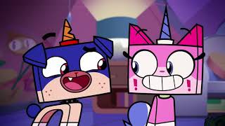 Unikitty  Game Night  WB Animation [upl. by Erving]