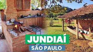 TURISMO RURAL e o MUNDO DAS CRIANÇAS em Jundiaí  Giro Brasil  São Paulo  Ep3 [upl. by Bonni]