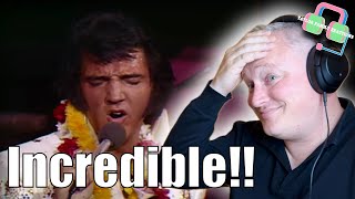 ELVIS PRESLEY “What Now My Love” REACTION [upl. by Cullie]