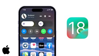 Meet iOS 18  Apple [upl. by Akeyla396]