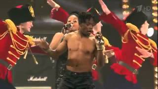 Boney M Live in disco 802013 [upl. by Einhpets169]