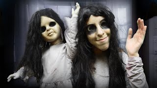 Our Sister Turned into Our Creepy Doll The Dollmaker [upl. by Batsheva]