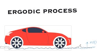 Ergodic process  Definition with Examples  Random Vibration5 [upl. by Ranip]