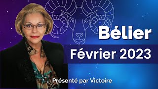 Horoscope Bélier Février 2023 [upl. by Samella]